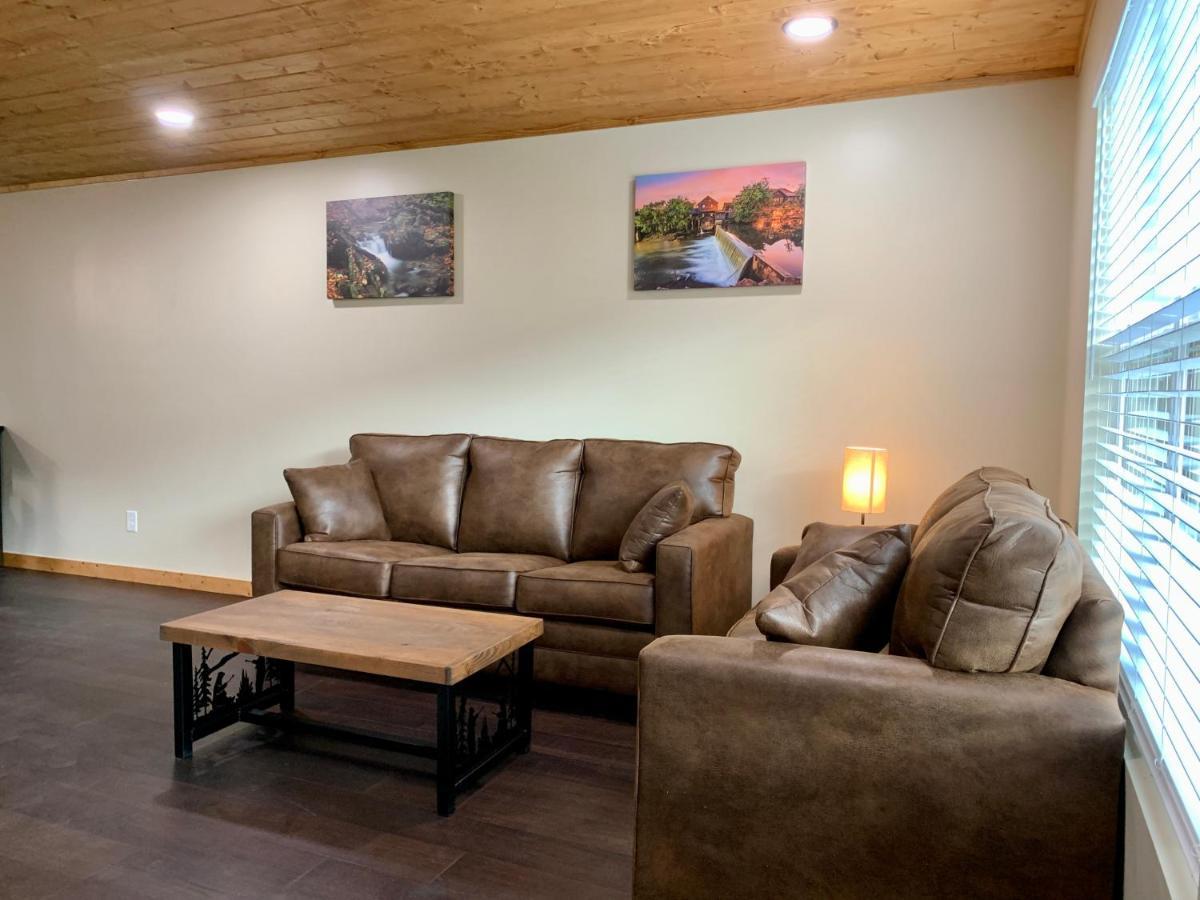 High Valley Apartments 鸽子谷 外观 照片