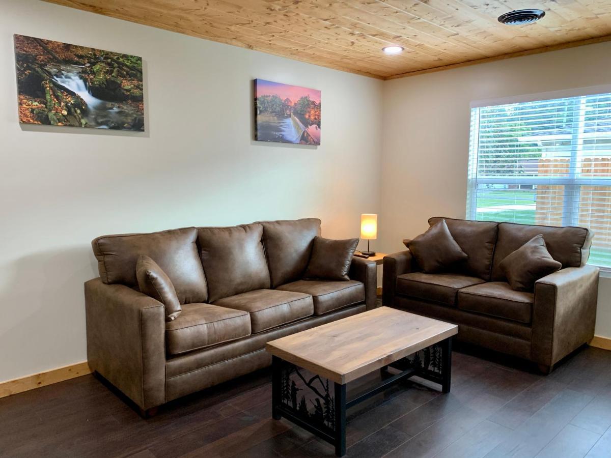 High Valley Apartments 鸽子谷 外观 照片